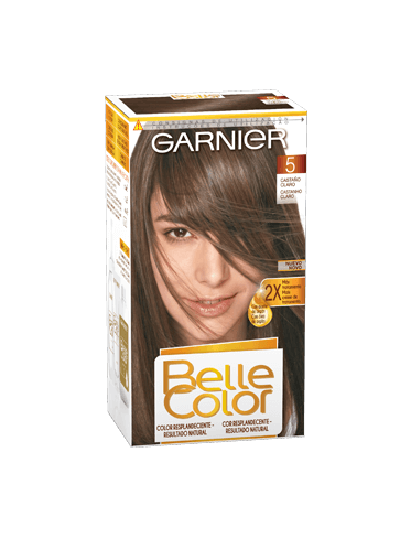 coloração belle color 5.0